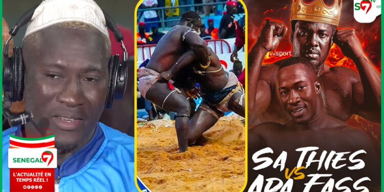 (Video) Réactions à chaud des proches de Ada Fass après sa victoire sur Eumeu sene « Momak Sa Thies… »