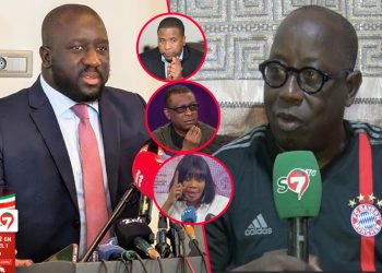 Alassane Samba Diop hausse le ton « Li Xew Si Fond d&rsquo;appui à la presse bi, c&rsquo;est un scandale… » (Vidéo)