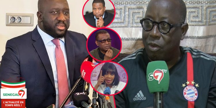 Alassane Samba Diop hausse le ton « Li Xew Si Fond d&rsquo;appui à la presse bi, c&rsquo;est un scandale… » (Vidéo)