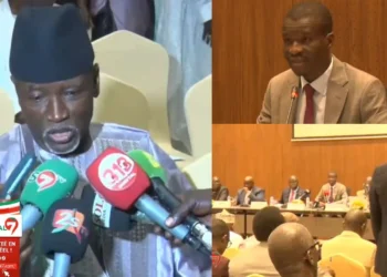 Dialogue Politique : Aly Ngouille Ndiaye livre ses inquiétudes « Lougnou Diakhal Si Biir Mi Mooy…. » Vidéo