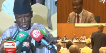 Dialogue Politique : Aly Ngouille Ndiaye livre ses inquiétudes « Lougnou Diakhal Si Biir Mi Mooy…. » Vidéo