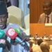 Dialogue Politique : Aly Ngouille Ndiaye livre ses inquiétudes « Lougnou Diakhal Si Biir Mi Mooy…. » Vidéo