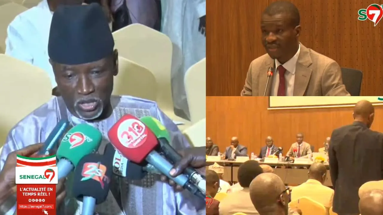 Dialogue Politique : Aly Ngouille Ndiaye livre ses inquiétudes « Lougnou Diakhal Si Biir Mi Mooy.... » Vidéo
