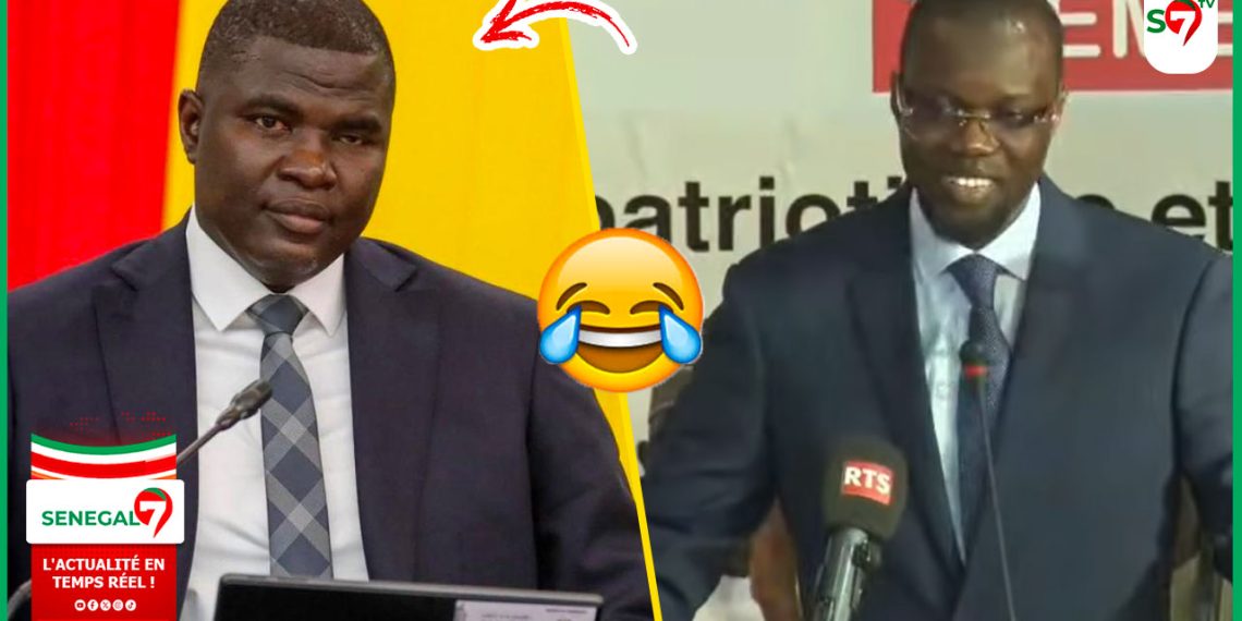 (Video) Insolite: Quand SONKO appelle Amadou Ba Premier Ministre en plein discours « il est certainement pressenti pour etre… »