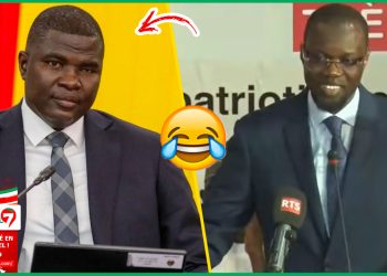 (Video) Insolite: Quand SONKO appelle Amadou Ba Premier Ministre en plein discours « il est certainement pressenti pour etre… »