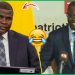 (Video) Insolite: Quand SONKO appelle Amadou Ba Premier Ministre en plein discours « il est certainement pressenti pour etre… »