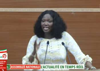 Anta Babacar aux députés de Pastef « Vous êtes suspect, vous êtes louche, vous devenez dangereux » (Vidéo)