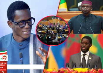 « Li Waral Pastef Di Ndiekeunté Ak Diomaye pour voter loi bi…  » Les révélations d&rsquo;Arona Niang (Vidéo)