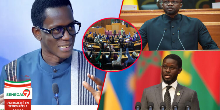 « Li Waral Pastef Di Ndiekeunté Ak Diomaye pour voter loi bi…  » Les révélations d&rsquo;Arona Niang (Vidéo)