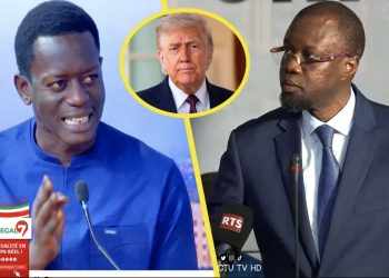 Arona Niang dit ses vérités : « Sonko a raté sa sortie, Trump est un homme de paix… » (Vidéo)
