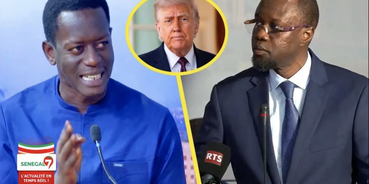 Arona Niang dit ses vérités : « Sonko a raté sa sortie, Trump est un homme de paix… » (Vidéo)