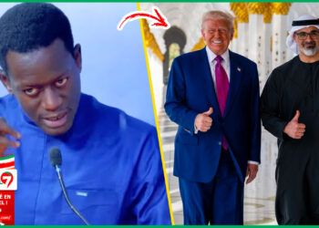 (Video) « TRUMP Djoulitte La » : la surprenante déclaration d&rsquo;Arona Niang « Mom Dafay Djoulli Ci… »