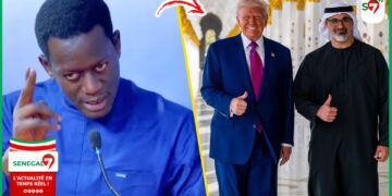 (Video) « TRUMP Djoulitte La » : la surprenante déclaration d’Arona Niang « Mom Dafay Djoulli Ci… »
