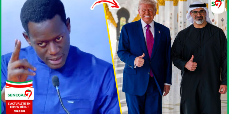 (Video) « TRUMP Djoulitte La » : la surprenante déclaration d&rsquo;Arona Niang « Mom Dafay Djoulli Ci… »