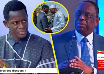 Sortie de Macky : Réaction cash d&rsquo;Arona Niang qui clôt le débat avec une analyse pertinente (Vidéo)