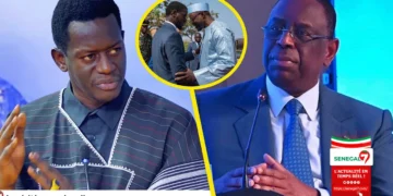 Sortie de Macky : Réaction cash d&rsquo;Arona Niang qui clôt le débat avec une analyse pertinente (Vidéo)