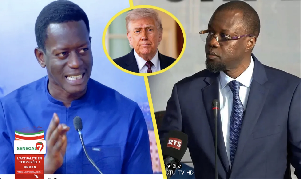 Arona Niang dit ses vérités : « Sonko a raté sa sortie, Trump est un homme de paix... » (Vidéo)