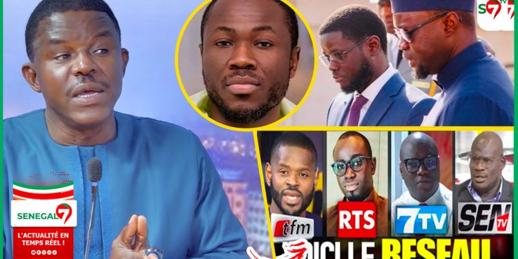 (Video) Imam Khalifa Babacar Ndiaye « Promulgation Loi Bi Ñidone Waxni Ci DIOMAYE La Dess… Ass Dione Ak PCD… »