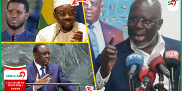 (Video) Macky à l&rsquo;ONU: B. Gaye lance une petite pique à SONKO & DIOMAYE & apporte des precisions de taille