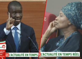 « Loi Dangereuse… » Me Bamba Cissé sert une réplique très classe à Aïssata Tall Sall (Vidéo)