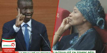 « Loi Dangereuse… » Me Bamba Cissé sert une réplique très classe à Aïssata Tall Sall (Vidéo)
