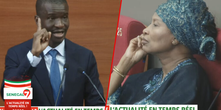 « Loi Dangereuse… » Me Bamba Cissé sert une réplique très classe à Aïssata Tall Sall (Vidéo)