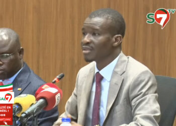 Dialogue Politique : Le discours de clôture du ministre de l&rsquo;intérieur Me Bamba Cissé (Vidéo)