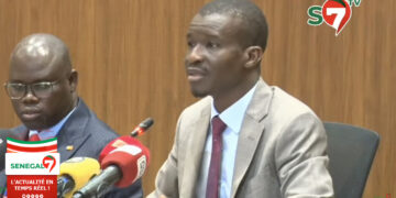 Dialogue Politique : Le discours de clôture du ministre de l&rsquo;intérieur Me Bamba Cissé (Vidéo)