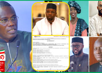 (Video) Nouvelles nominations dans Pastef & Absence de DIOMAYE: Bara Dolly « Bouma Sagnone Gni Booléci… »