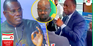 (Video) La reaction surprenante de Bara Dolly sur la candidature de Macky à l’ONU « Lou Senegal Di Kheuthio… »