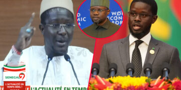 « Tay Doumako Toudé Bébé de l&rsquo;année, Dama Beugue Mou… » Cheikh Bara interpelle directement Sonko (Vidéo)