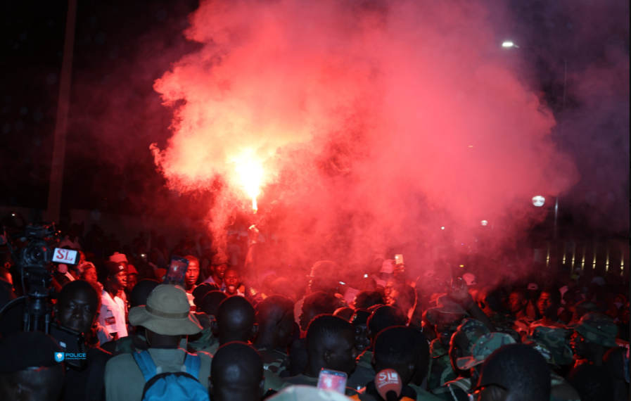 Sédhiou : plusieurs cas de blessés par brûlure lors de la retraite au flambeau
