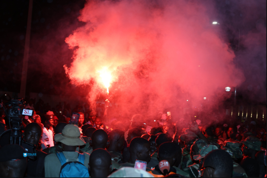 Sédhiou : plusieurs cas de blessés par brûlure lors de la retraite au flambeau