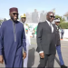 Fête de l&rsquo;indépendance à Thies : Arrivée du président de L&rsquo;AN, Malick Ndiaye