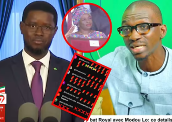 (Vidéo) – L’analyse critique de Abass Sow sur le Discours à la Nation de Diomaye…