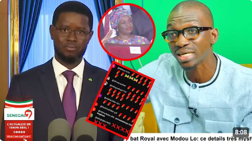 (Vidéo) - L'analyse critique de Abass Sow sur le Discours à la Nation de Diomaye...