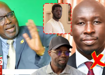 (Vidéo) – Post de Baye Mayoro Diop contre Sonko : Mayabé très en colère et interpelle le PR Diomaye….