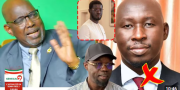 (Vidéo) – Post de Baye Mayoro Diop contre Sonko : Mayabé très en colère et interpelle le PR Diomaye….