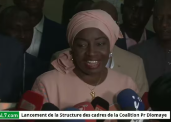 (Vidéo) – « Politique Dou Mbirou Saga, Soss Ak Wah Djou Niaw… » : Mimi Touré assène ses vérités