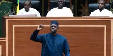 Modification du code électoral et dialogue avec les partis politiques : La charrue avant les bœufs