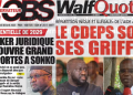 (Vidéo) – Revue de Presse (Wolof) Sénégal7 du Mercredi 08AVRIL 2026 avec Abdou Leye Ndiaye…