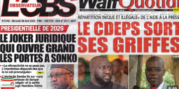 (Vidéo) – Revue de Presse (Wolof) Sénégal7 du Mercredi 08AVRIL 2026 avec Abdou Leye Ndiaye…