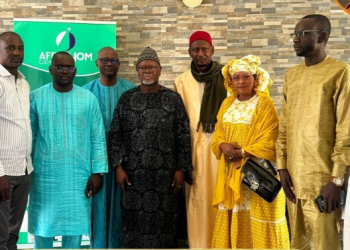 Farba Ngom toujours en prison : une délégation d&rsquo;élus et de militants cher Alioune Tine