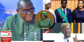 (Vidéo) – Fondation des 1ères Dames : Serigne Saliou Gueye se lâche