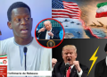 (Vidéo) – Conflit Iran/Usa : Les graves révélations de Arona Niang sur Donald Trump …