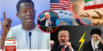 (Vidéo) – Conflit Iran/Usa : Les graves révélations de Arona Niang sur Donald Trump …