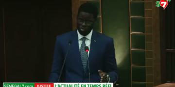 (Vidéo) – Discours poignant du PR Diomaye : « Une Justice Forte Repose Sur…Jub Jubeul Jubanti Fondé… »