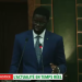 (Vidéo) – Discours poignant du PR Diomaye : « Une Justice Forte Repose Sur…Jub Jubeul Jubanti Fondé… »