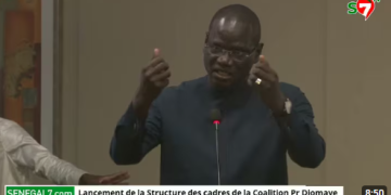 (Vidéo) – « Amna Gno Khamni Dess NaTouti Dotougnou Wakh Si Rewmi Fou… » :  Abdourahmane Diouf revient à la charge
