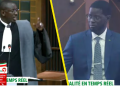 (Vidéo) – L&rsquo;allocution solennelle de Me Khadim Cissé devant Diomaye à la rentrée Solennelle de la conférence…